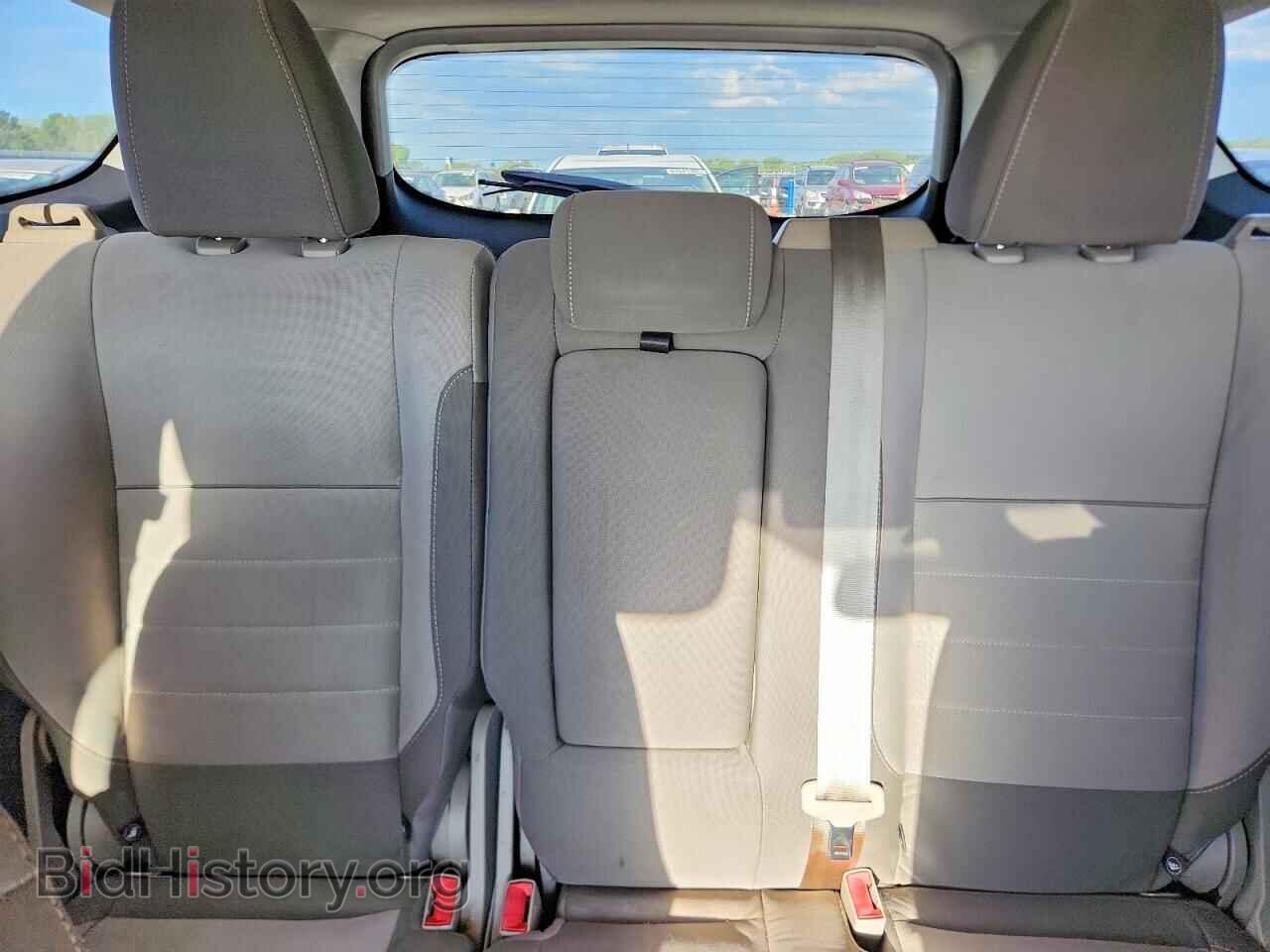 2014 FORD ESCAPE - VIN: 1FMCU0GX4EUD07431 - Фото 10