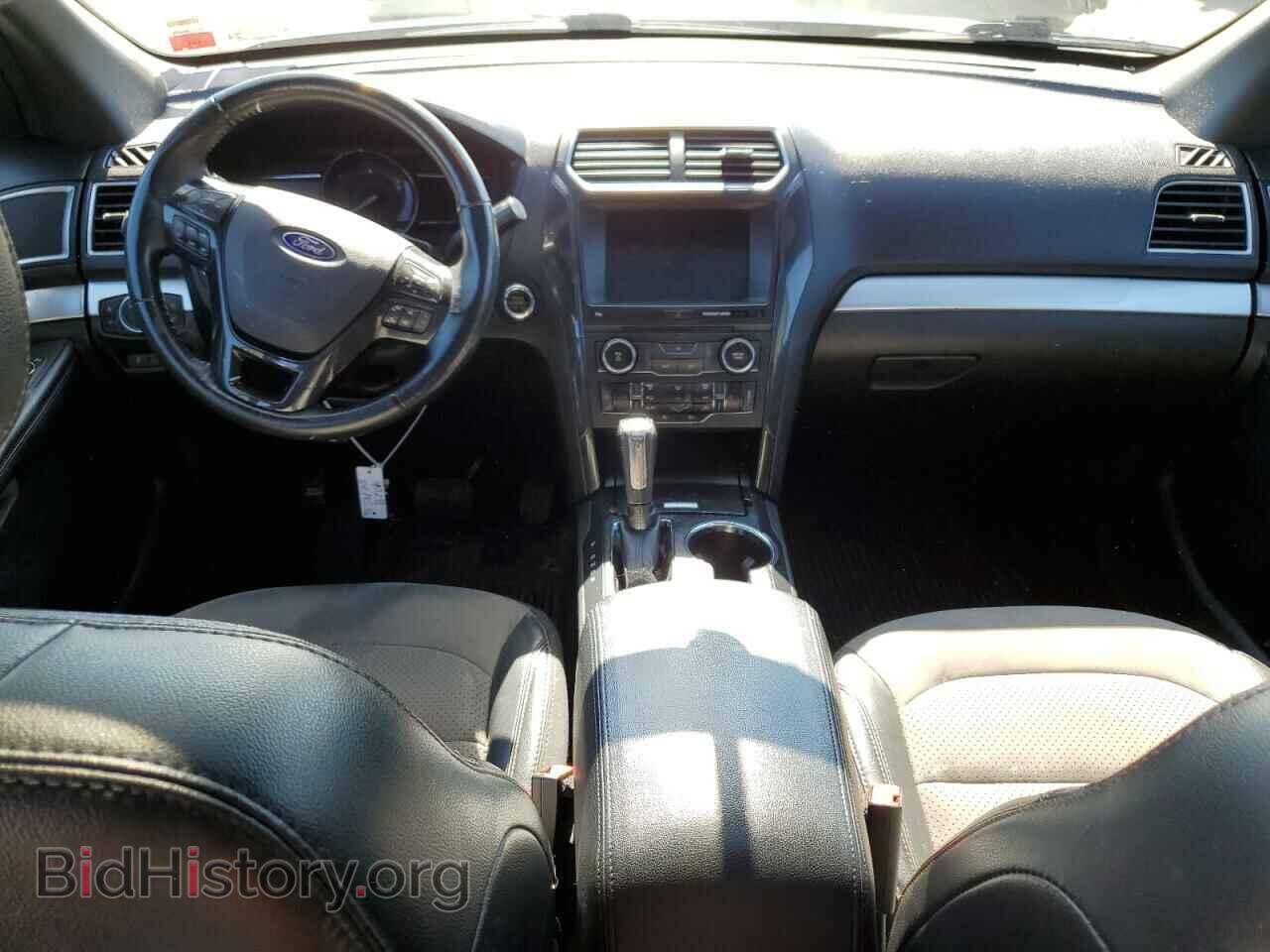 2017 FORD EXPLORER - VIN: 1FM5K8D8XHGD75391 - Photo 8