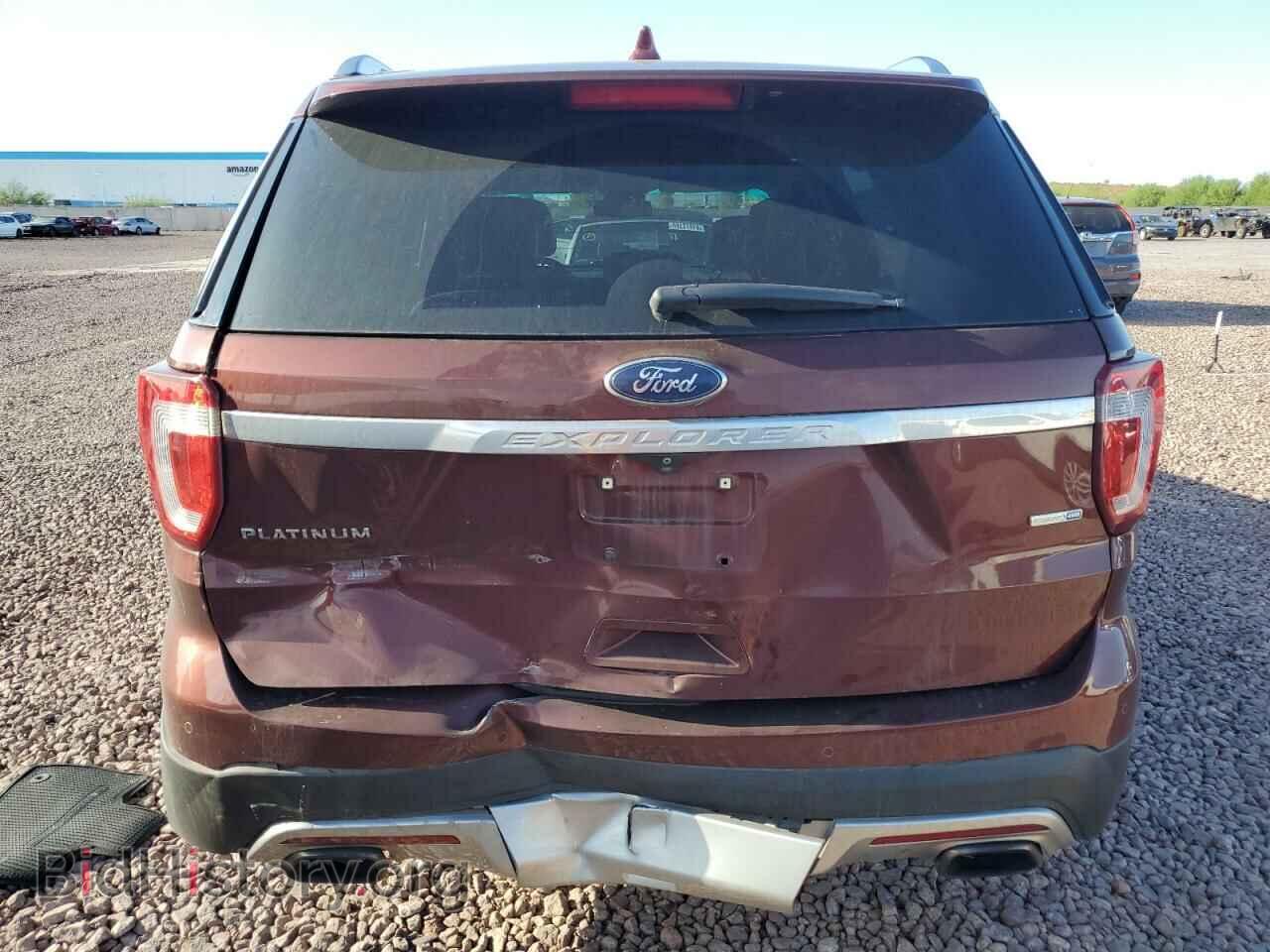 2016 FORD EXPLORER - VIN: 1FM5K8HT3GGC72214 - Photo 6