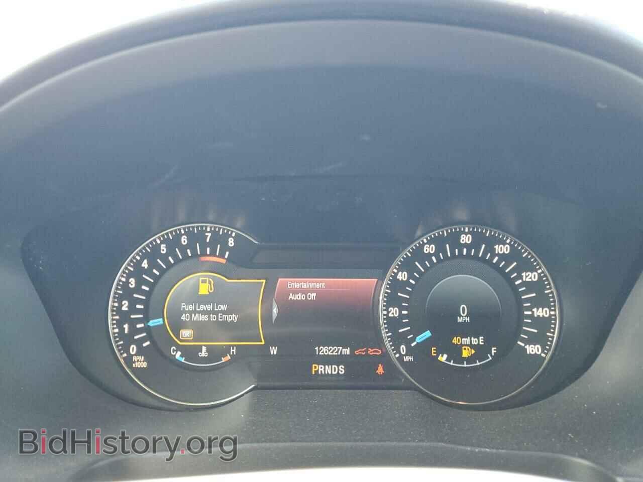 2016 FORD EXPLORER - VIN: 1FM5K8HT3GGC72214 - Photo 9