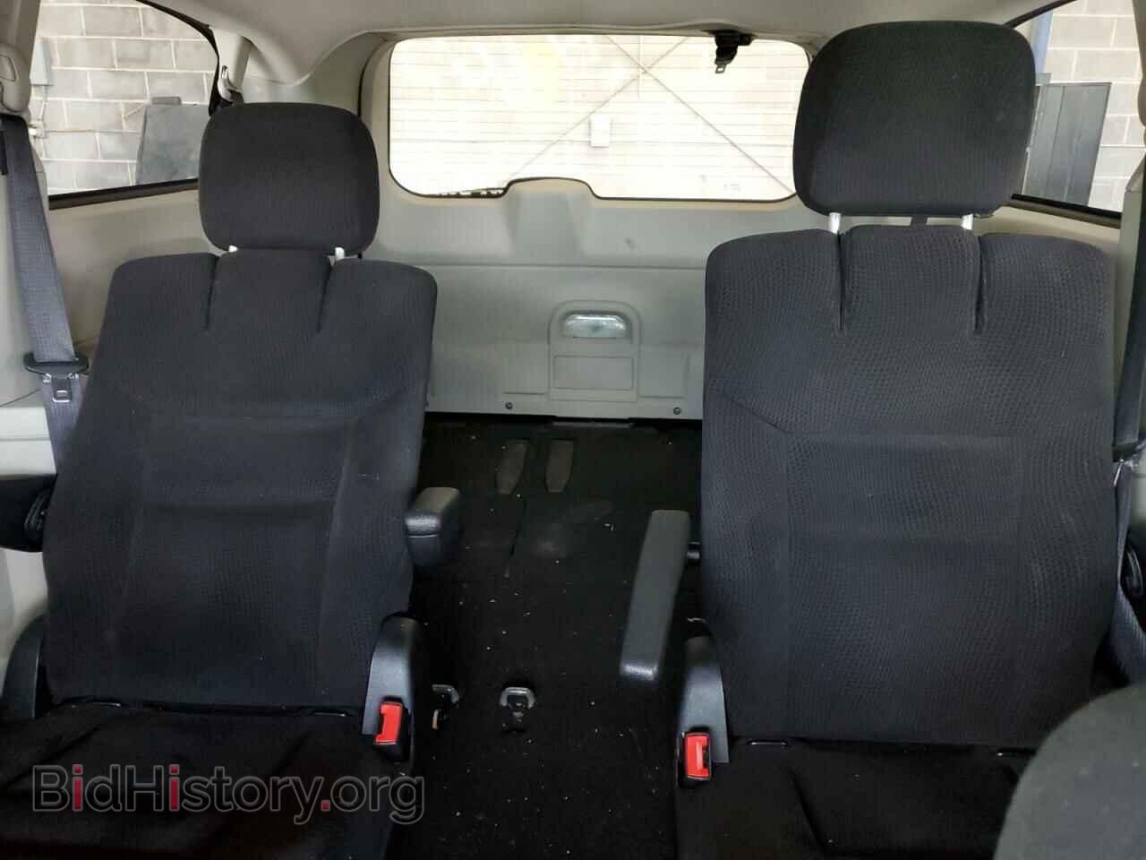 2014 DODGE CARAVAN - VIN: 2C4RDGCG9ER392017 - Фото 10