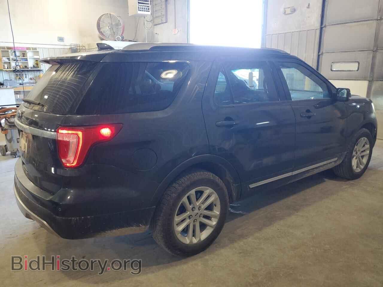 2017 FORD EXPLORER - VIN: 1FM5K7D83HGC46175 - Фото 3
