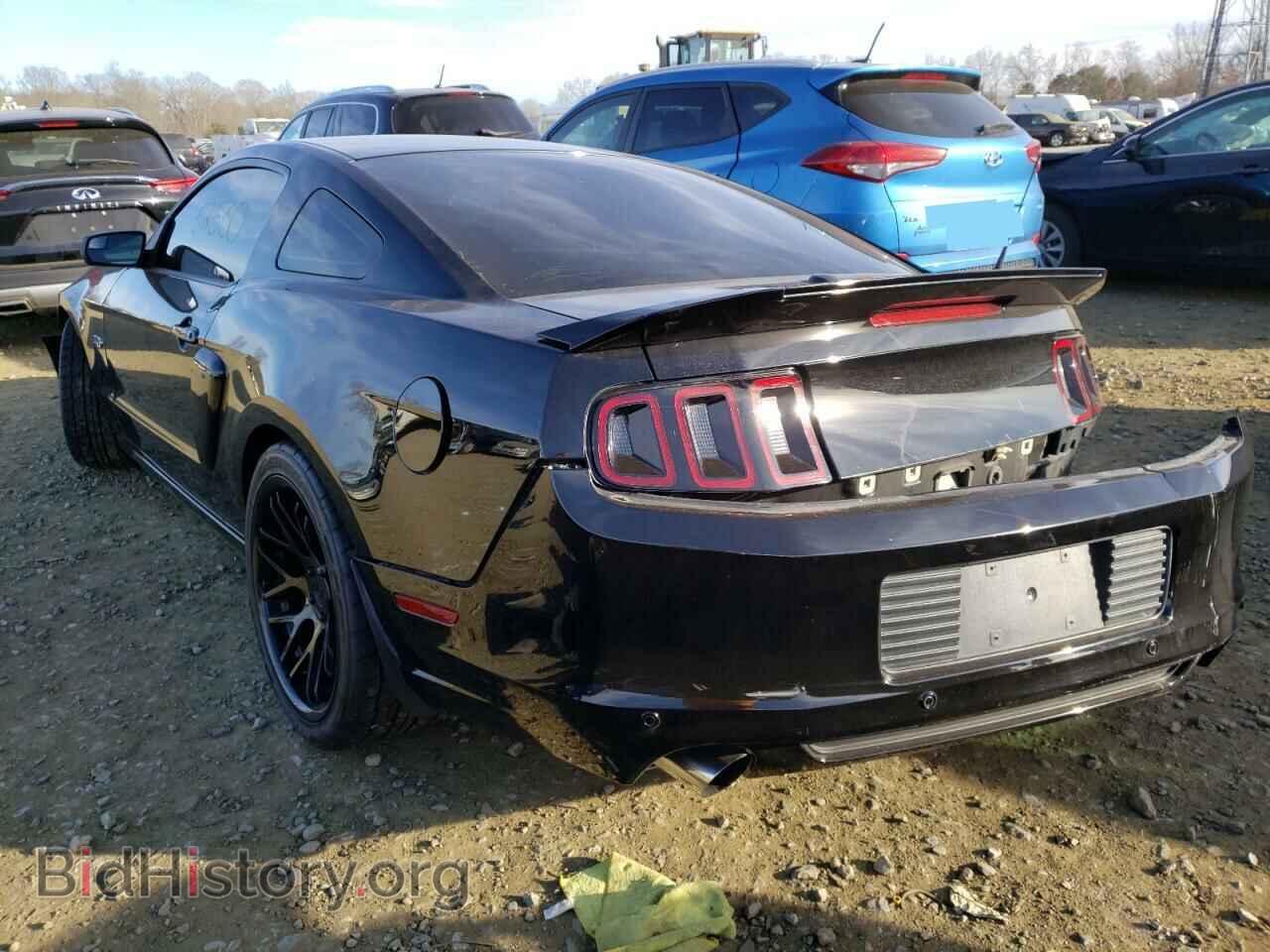 2014 FORD MUSTANG - VIN: 1ZVBP8CF2E5202610 - Фото 3
