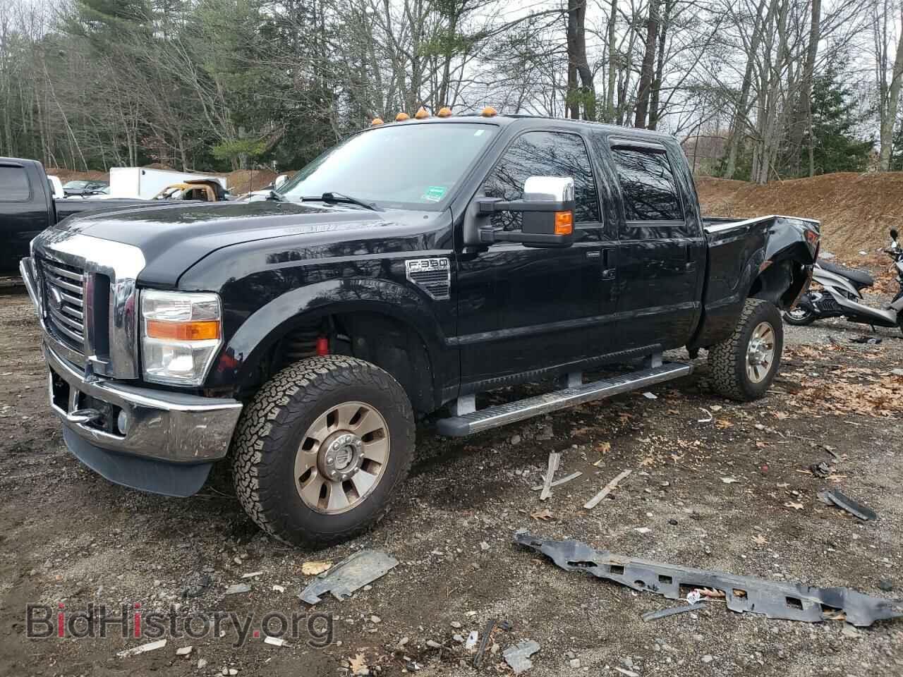 Photo 1FTWW3BY6AEB35503 - FORD F350 2010