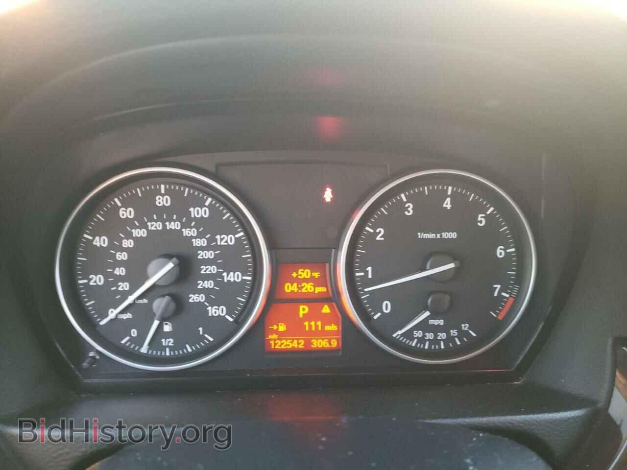 2009 BMW 3 SERIES - VIN: WBAPH73529E127255 - Фото 8