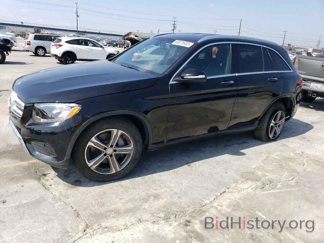 Photo WDC0G4JB5KV144114 - MERCEDES-BENZ GLC-CLASS 2019