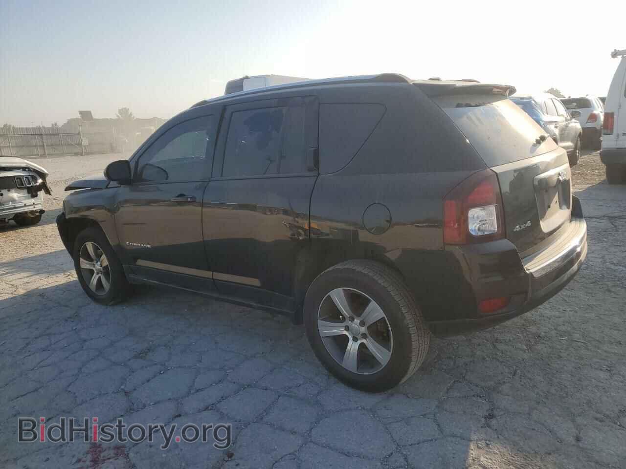 2016 JEEP COMPASS - VIN: 1C4NJDEB5GD772341 - Photo 2