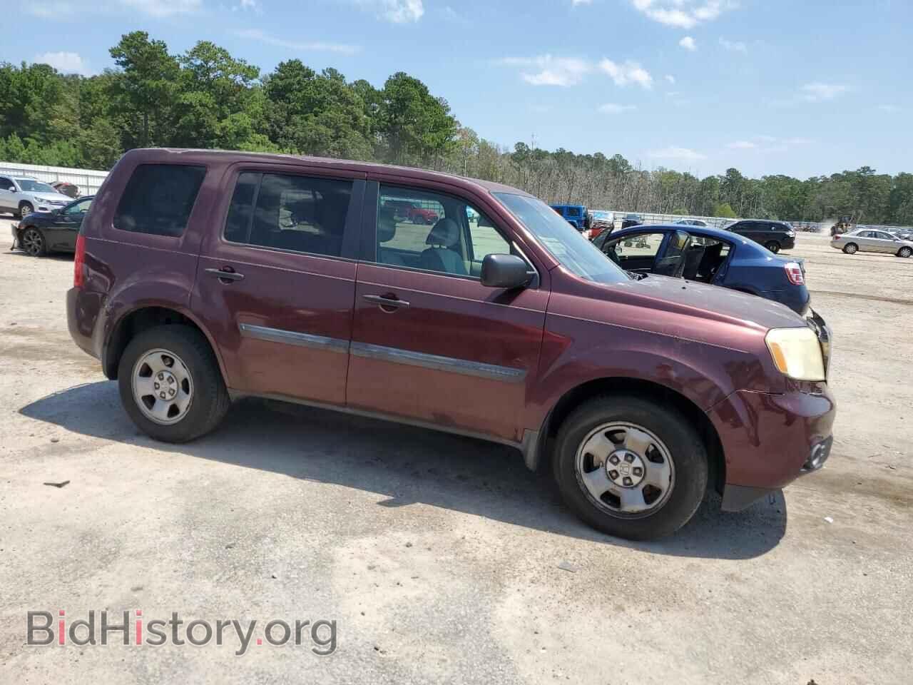 2013 HONDA PILOT - VIN: 5FNYF3H28DB044540 - Фото 4