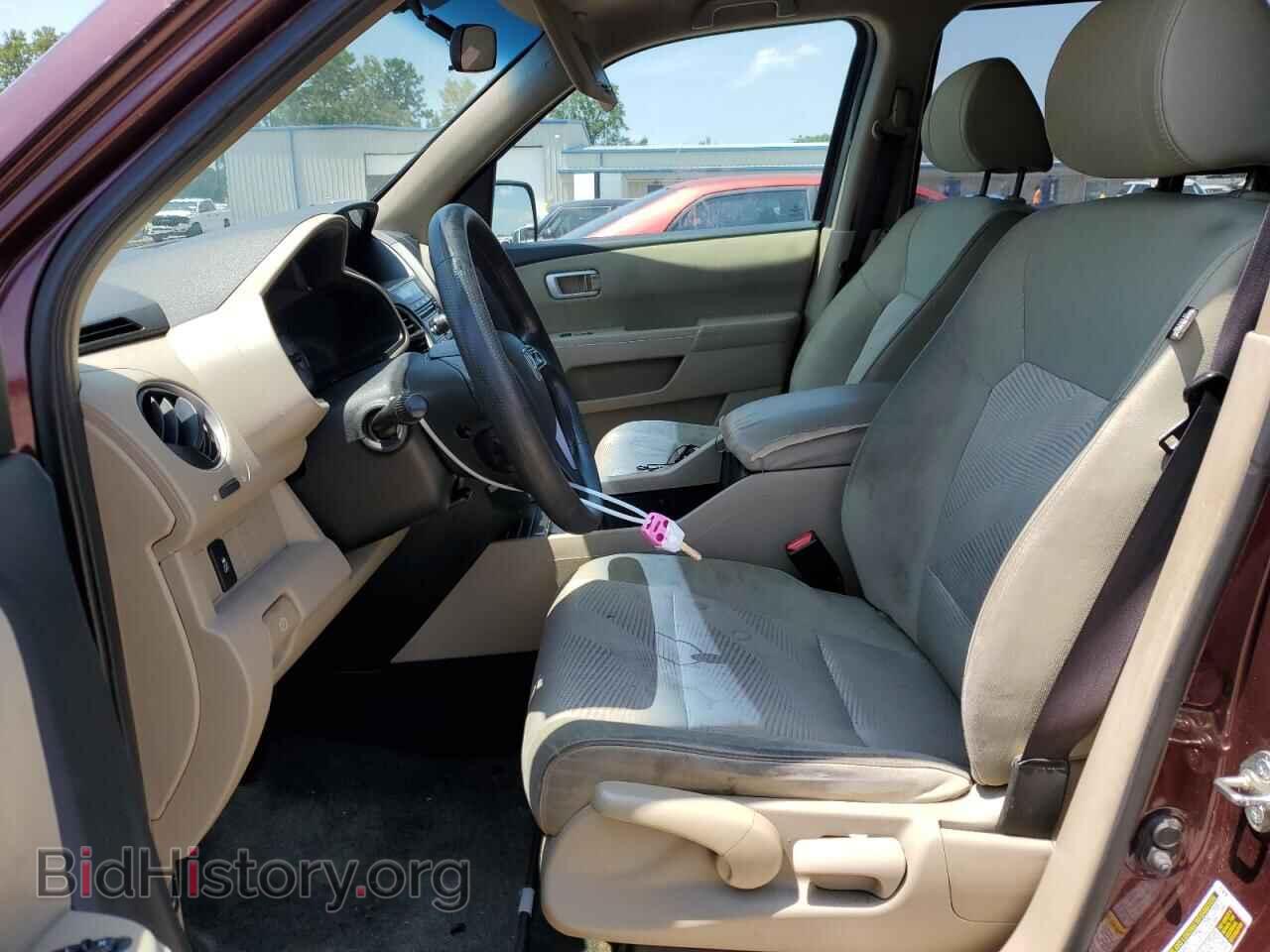 2013 HONDA PILOT - VIN: 5FNYF3H28DB044540 - Фото 7