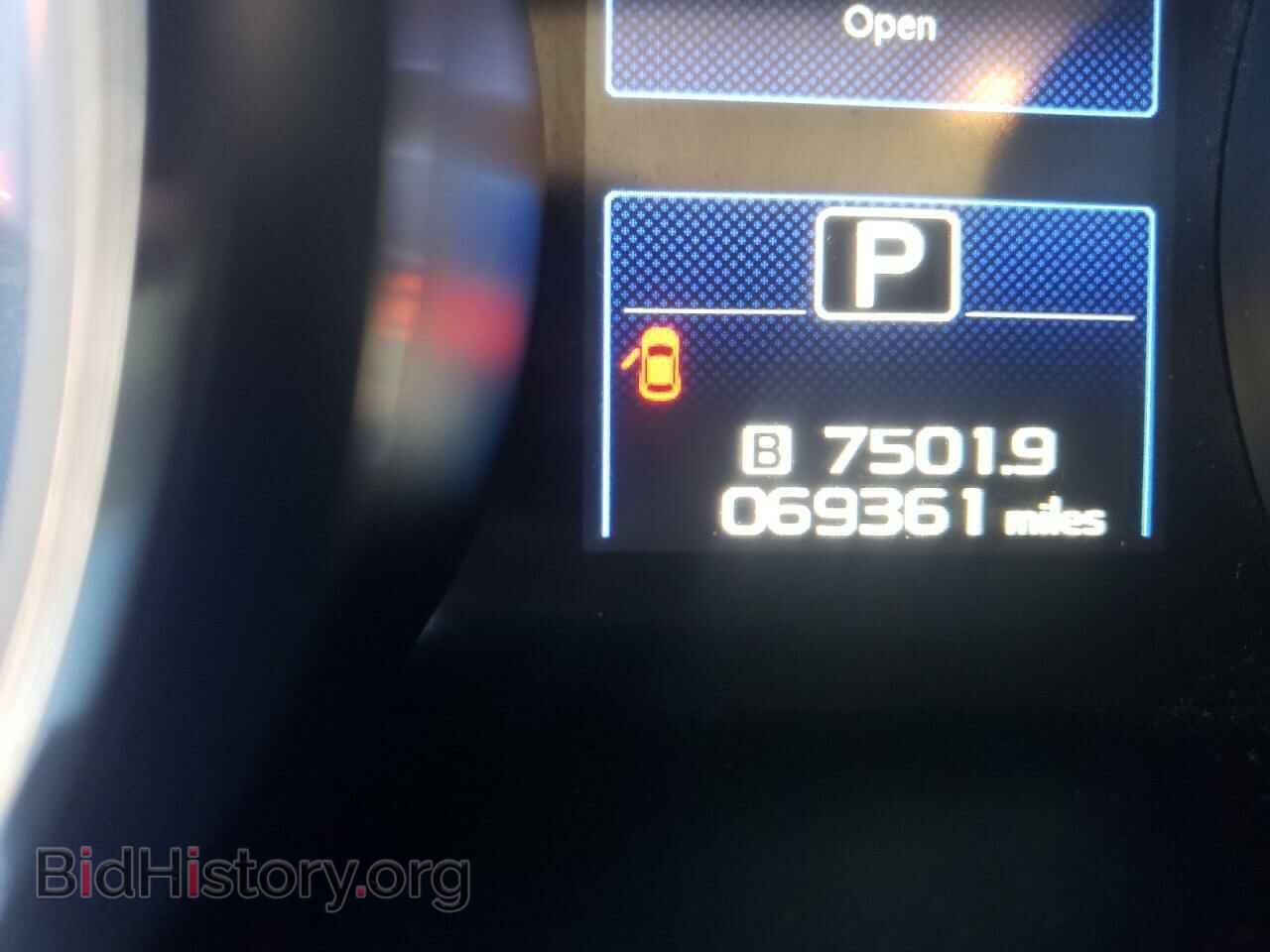 2016 SUBARU OUTBACK - VIN: 4S4BSBLC7G3338388 - Фото 8