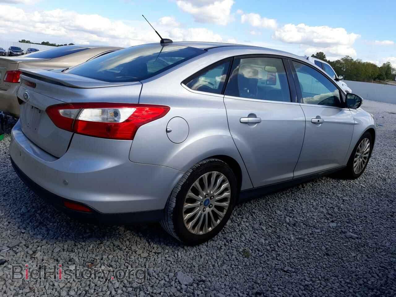 2012 FORD FOCUS - VIN: 1FAHP3J24CL234022 - Фото 3