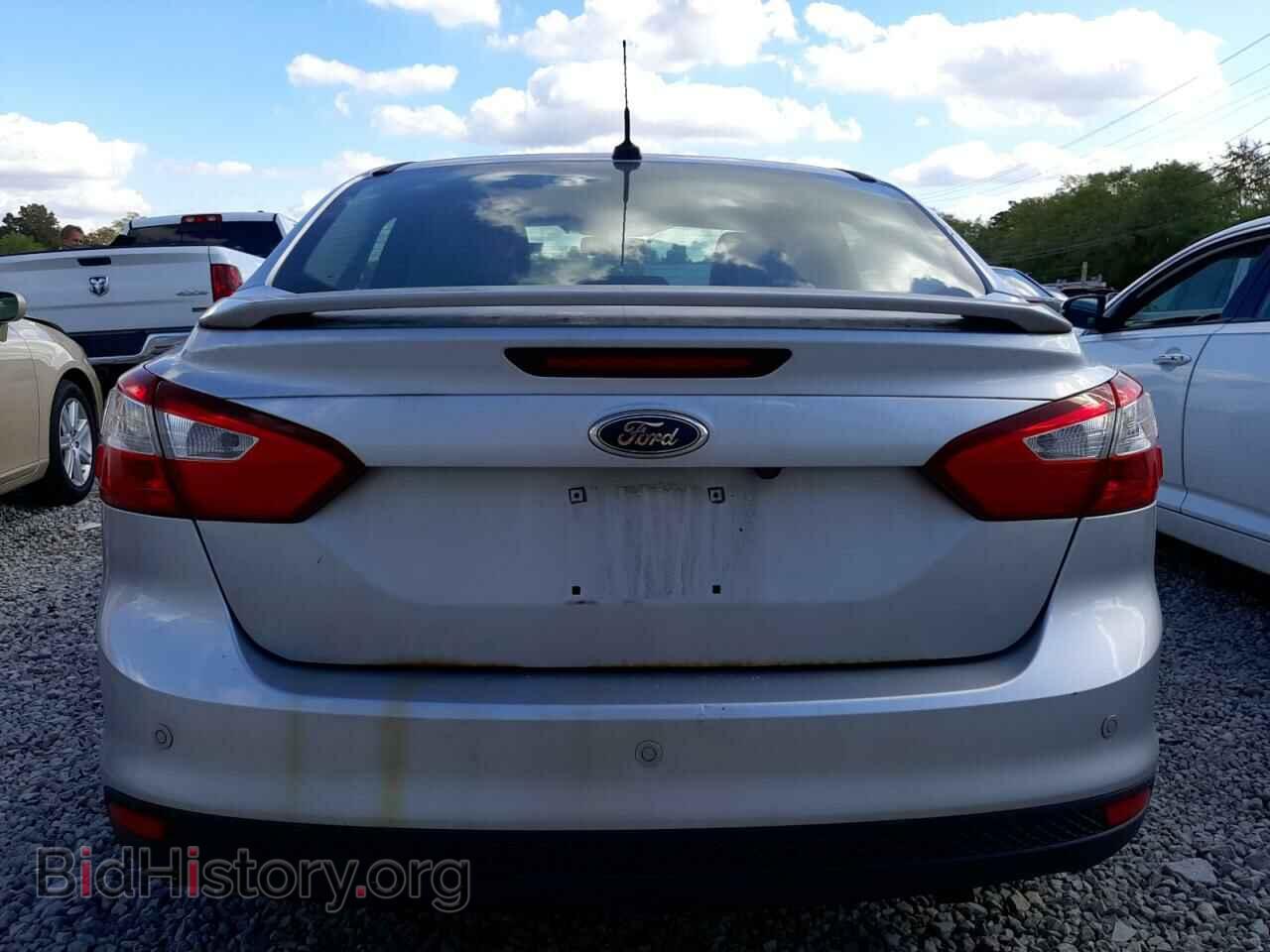 2012 FORD FOCUS - VIN: 1FAHP3J24CL234022 - Фото 6