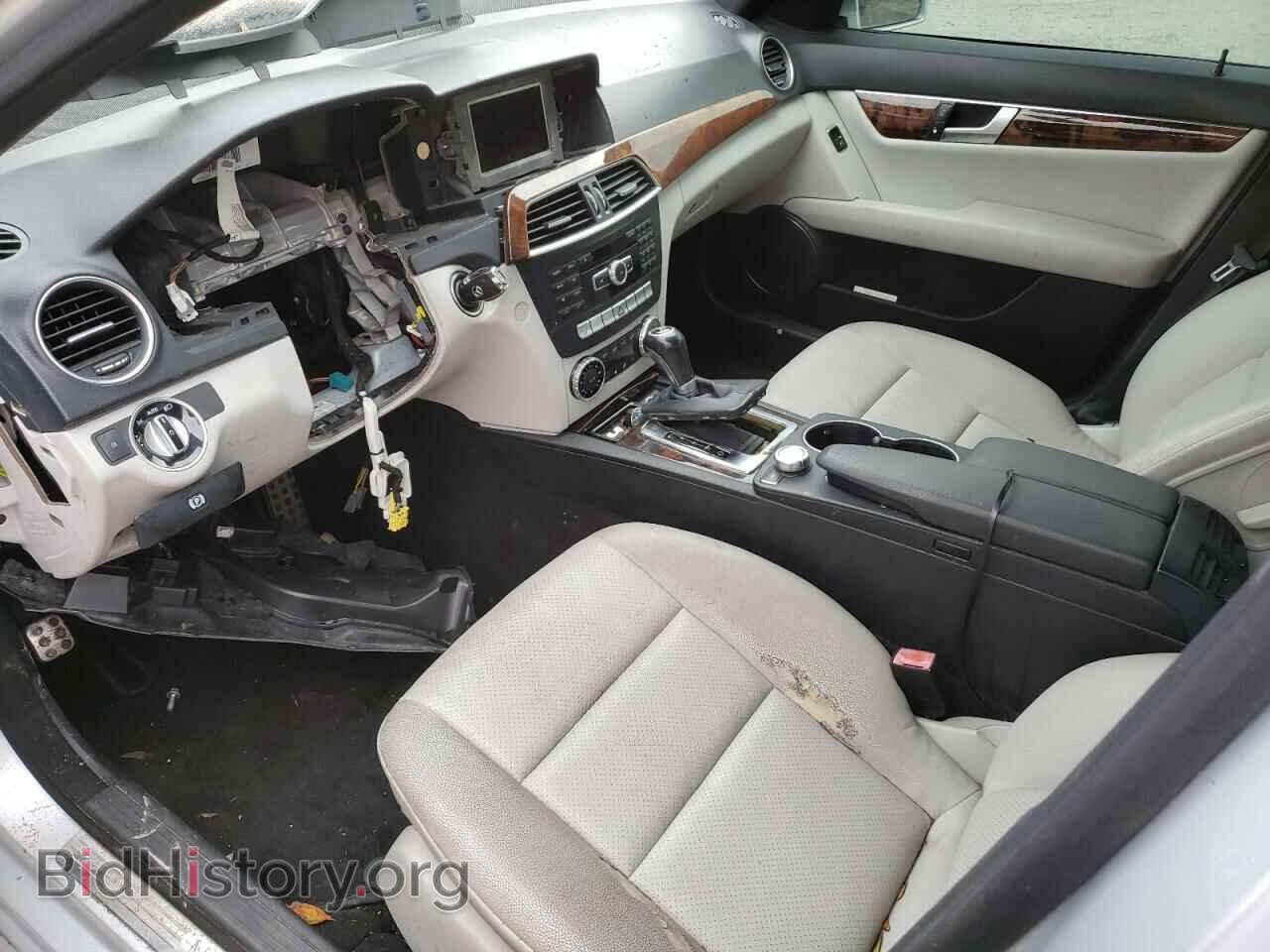 2013 MERCEDES-BENZ C-CLASS - VIN: WDDGF4HB2DR290968 - Фото 7