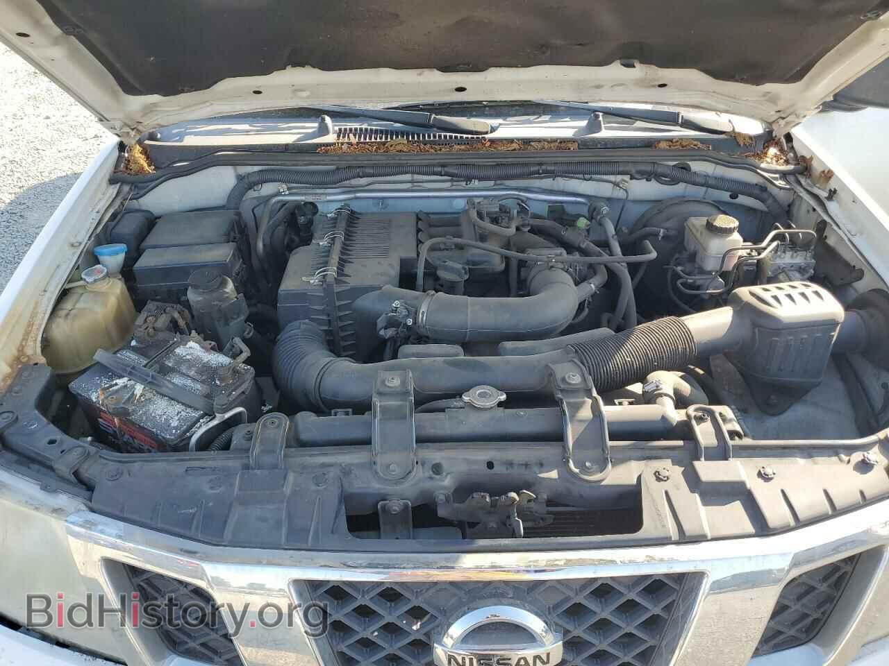 2012 NISSAN FRONTIER - VIN: 1N6BD0CT8CC470859 - Фото 11
