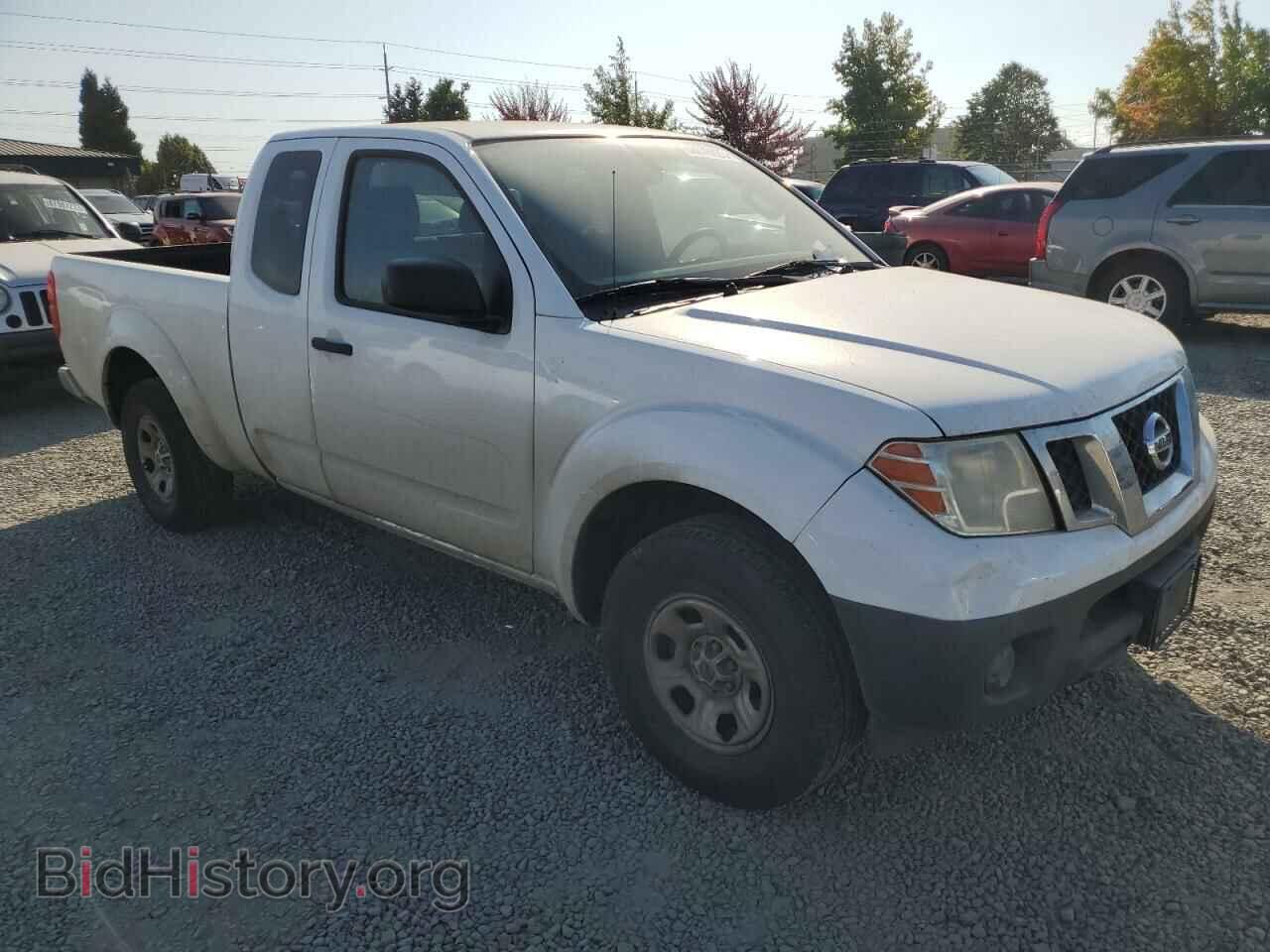 2012 NISSAN FRONTIER - VIN: 1N6BD0CT8CC470859 - Фото 4