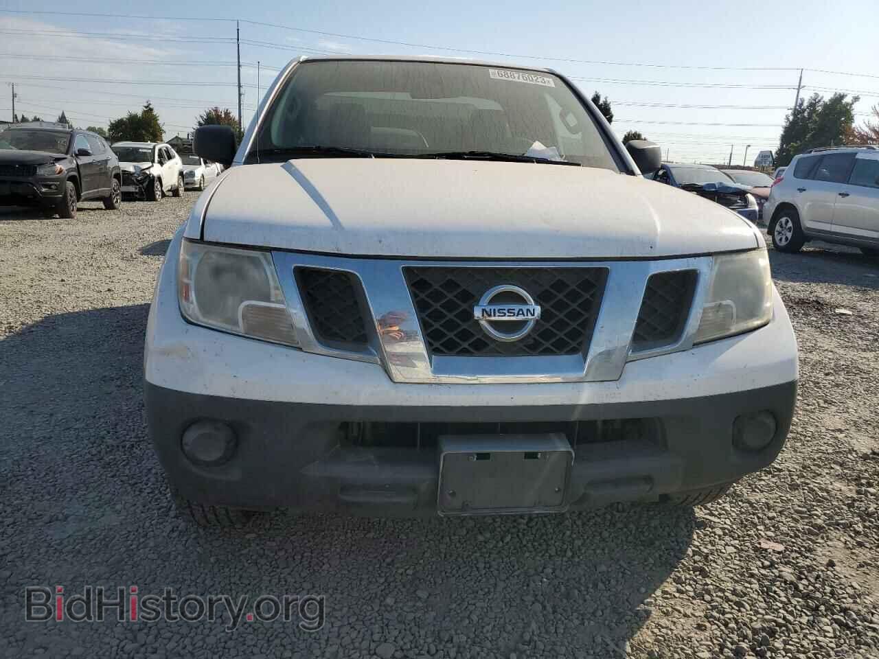 2012 NISSAN FRONTIER - VIN: 1N6BD0CT8CC470859 - Фото 5