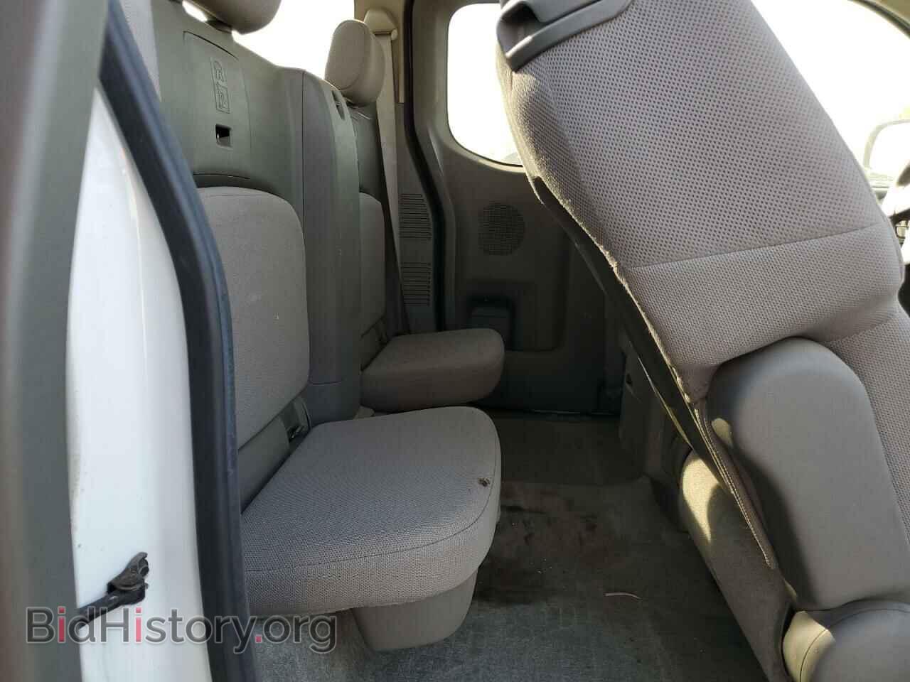 2012 NISSAN FRONTIER - VIN: 1N6BD0CT8CC470859 - Фото 10