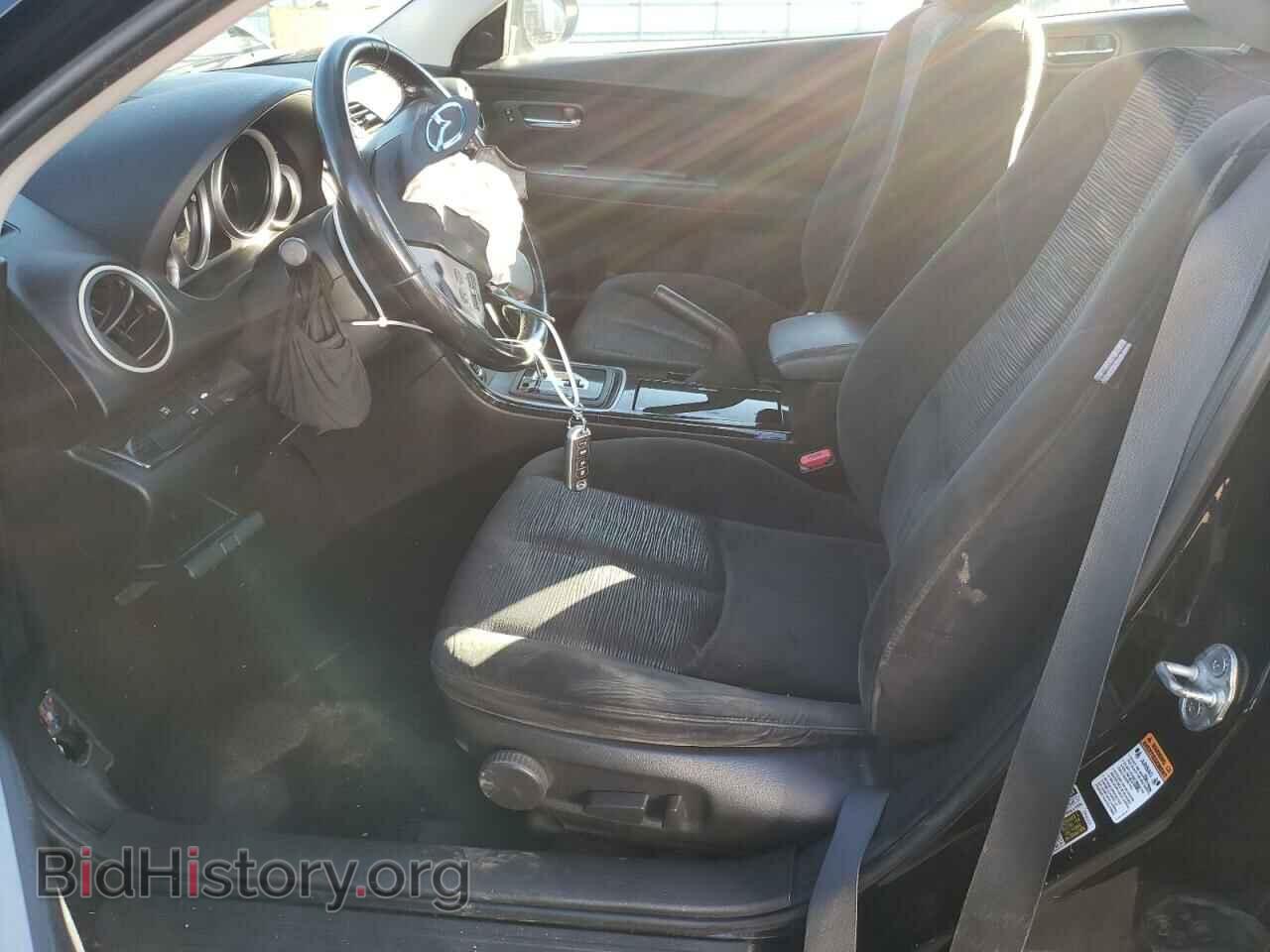 2009 MAZDA 6 - VIN: 1YVHP82A595M42303 - Фото 7