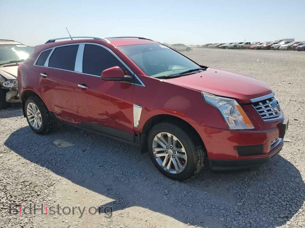 2014 CADILLAC SRX - VIN: 3GYFNBE36ES685772 - Фото 4
