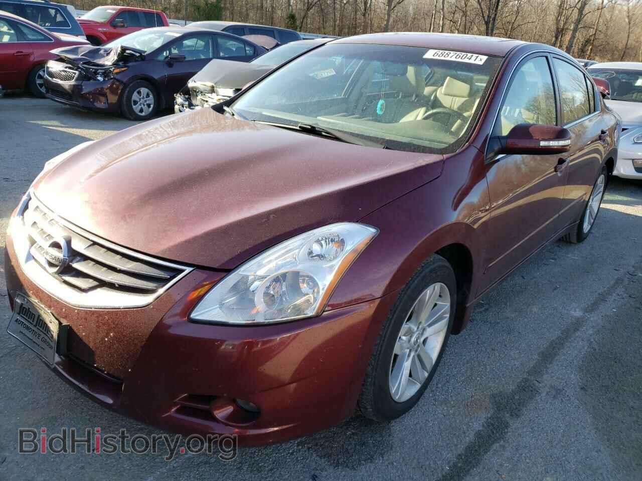 2011 NISSAN ALTIMA - VIN: 1N4BL2AP3BC163272 - Фото 2