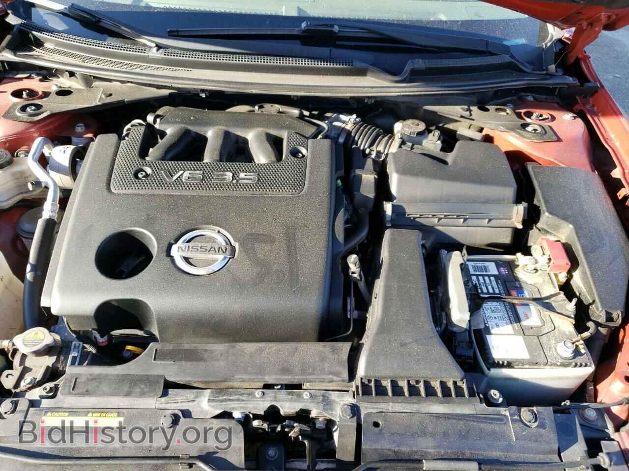 2011 NISSAN ALTIMA - VIN: 1N4BL2AP3BC163272 - Фото 7