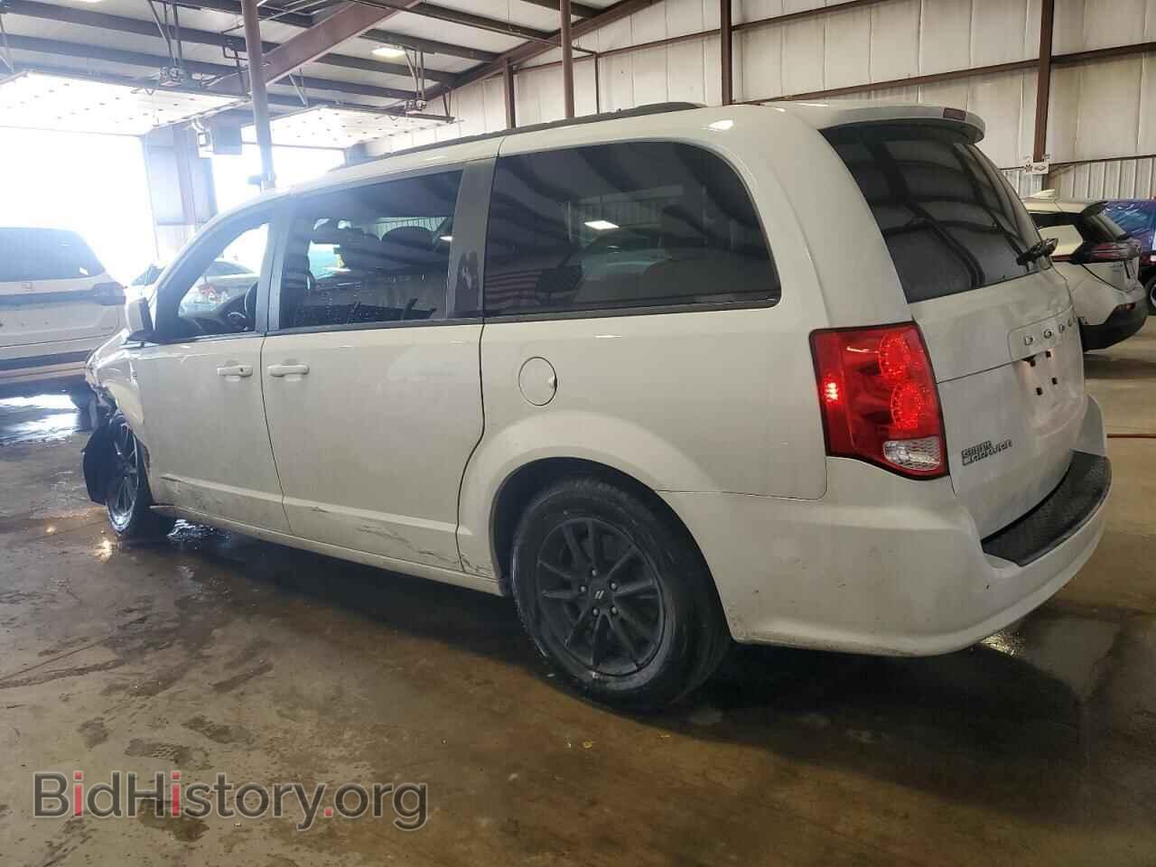 2019 DODGE CARAVAN - VIN: 2C4RDGBG3KR759765 - Photo 2