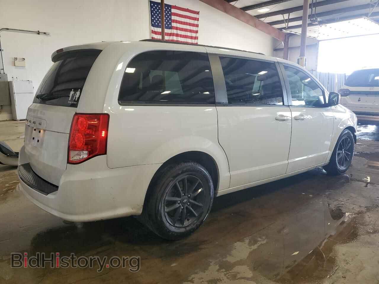2019 DODGE CARAVAN - VIN: 2C4RDGBG3KR759765 - Photo 3