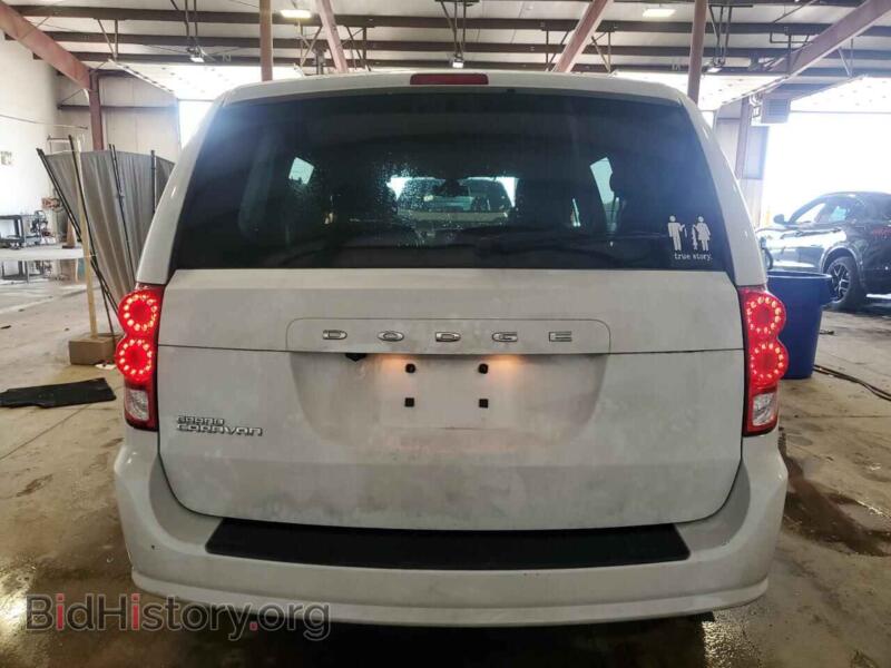 2019 Dodge CARAVAN (VIN 2C4RDGBG3KR759765) — фото 6 из 15