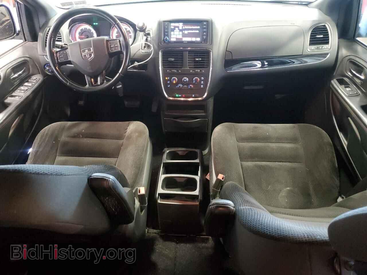 2019 DODGE CARAVAN - VIN: 2C4RDGBG3KR759765 - Photo 8