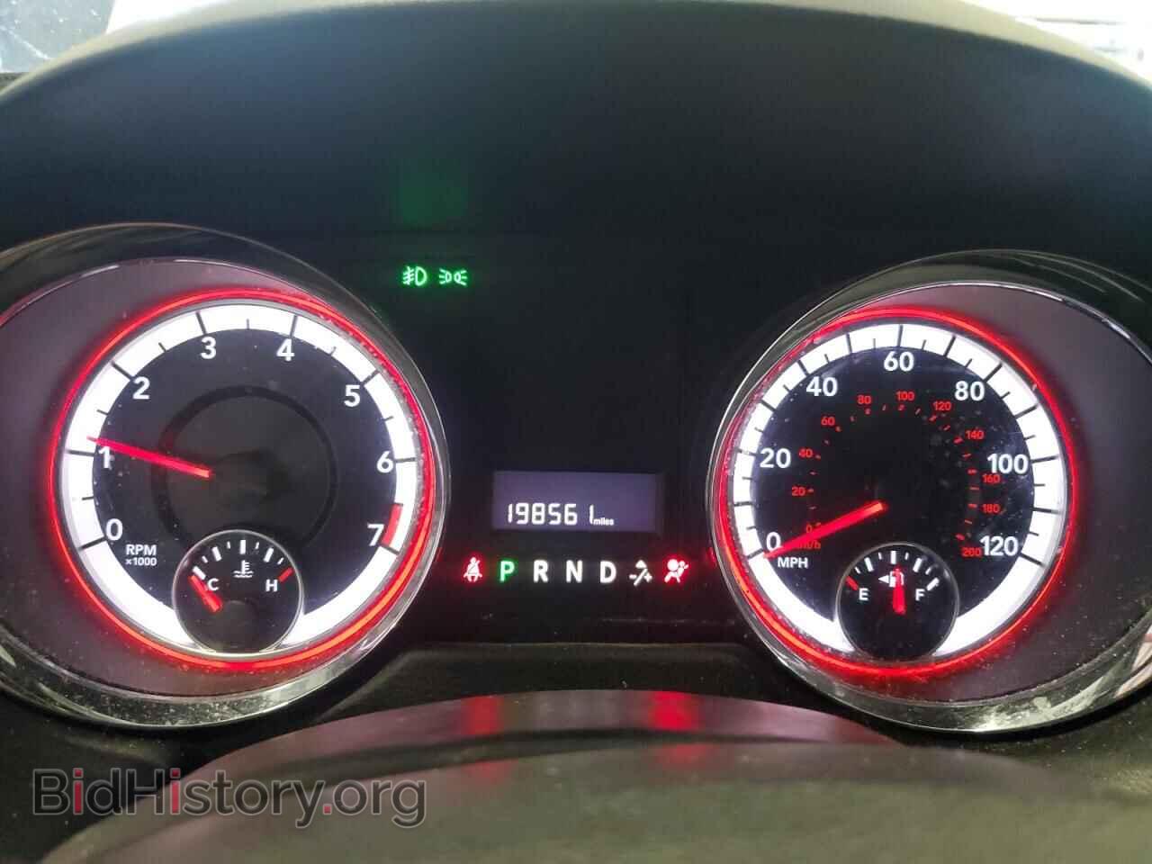 2019 DODGE CARAVAN - VIN: 2C4RDGBG3KR759765 - Photo 9