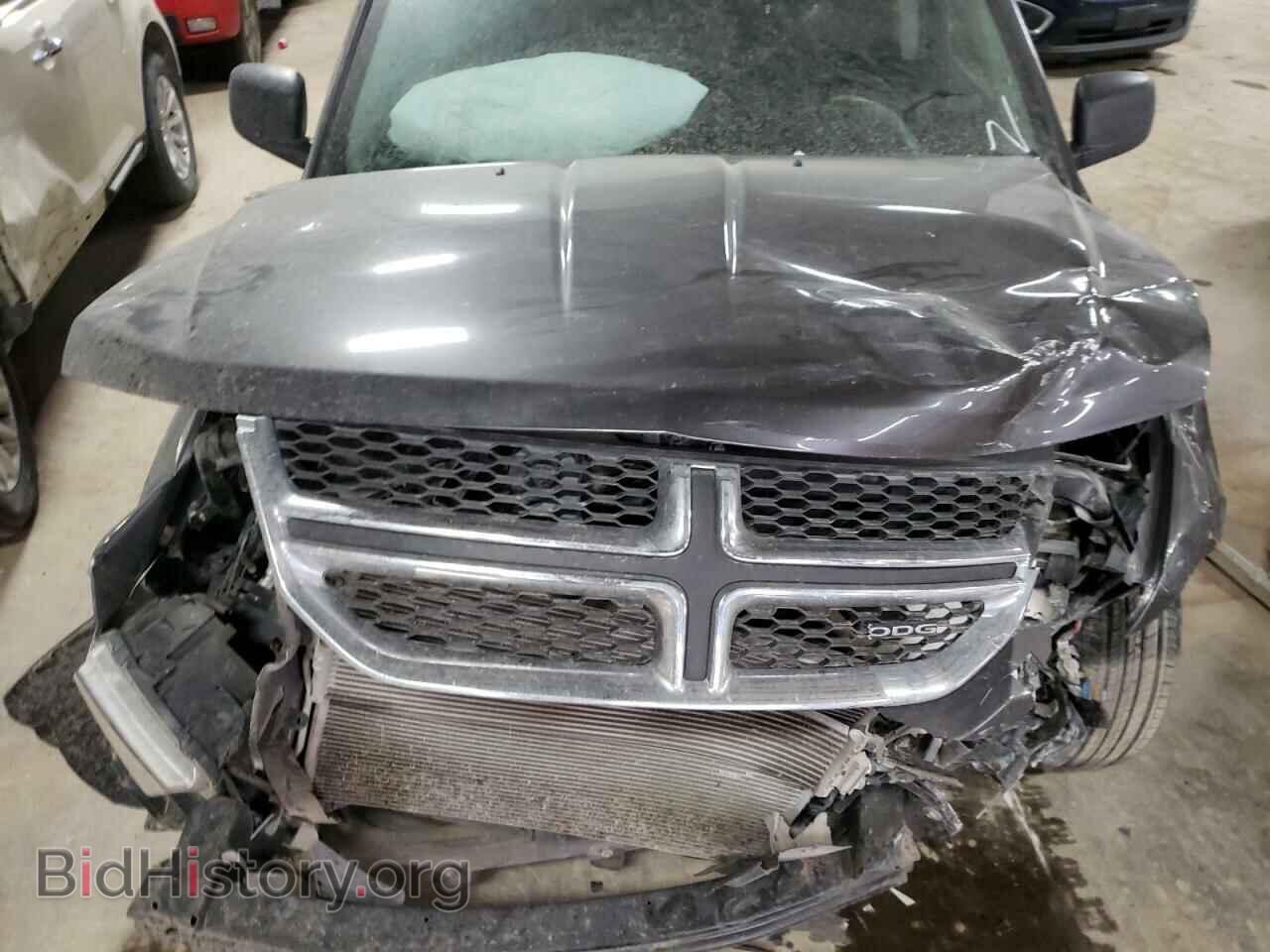 2015 DODGE JOURNEY - VIN: 3C4PDCAB7FT637421 - Фото 7