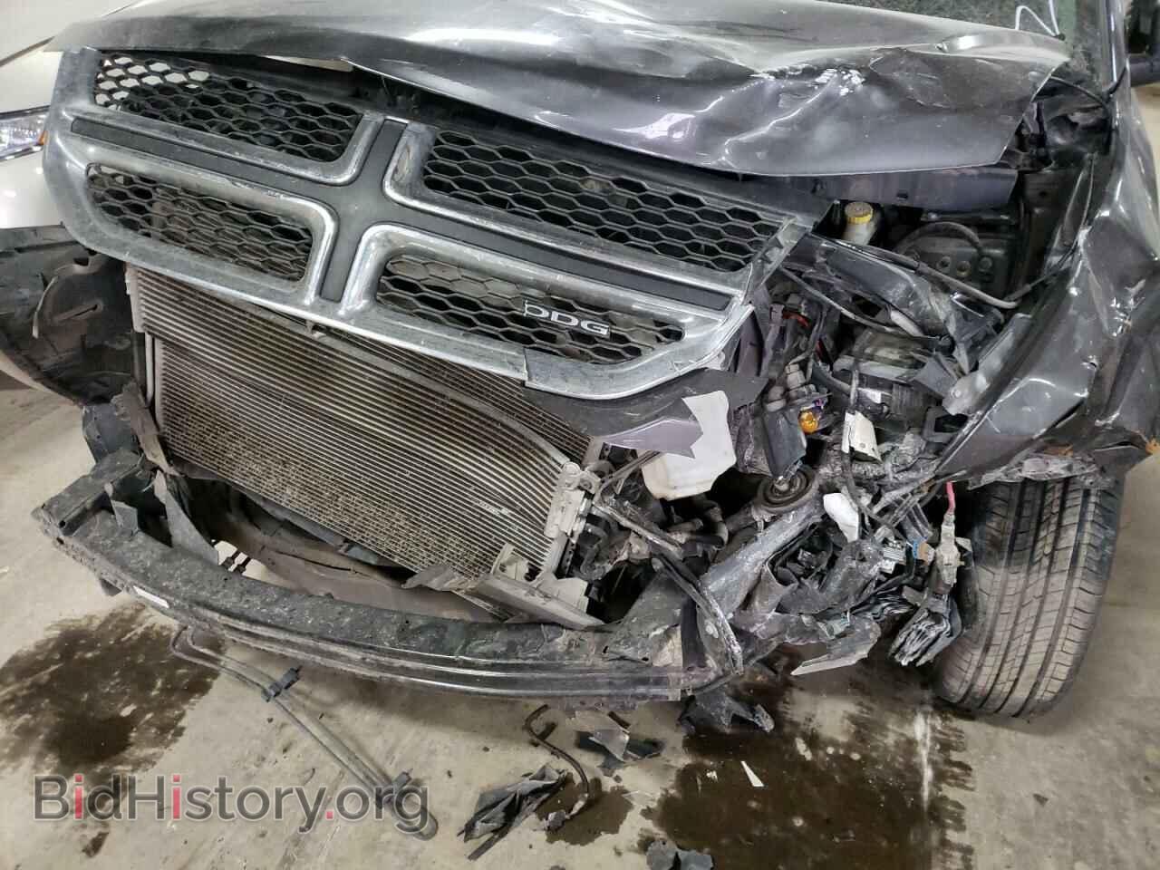 2015 DODGE JOURNEY - VIN: 3C4PDCAB7FT637421 - Фото 9