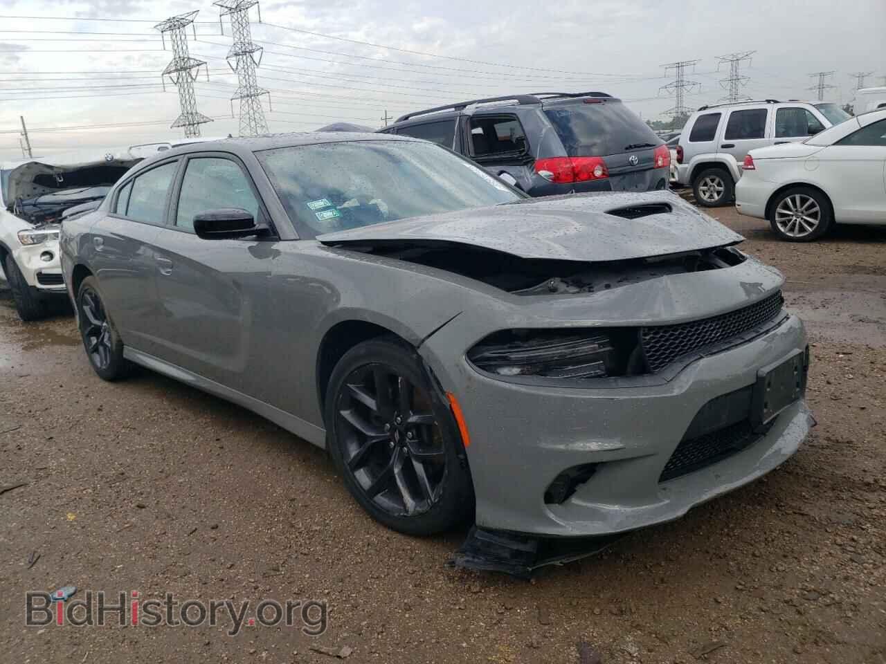 2019 DODGE CHARGER - VIN: 2C3CDXHG3KH603149 - Фото 4