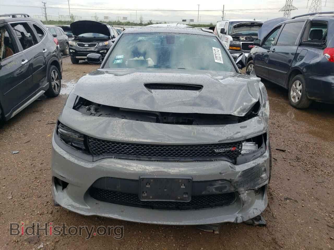 2019 DODGE CHARGER - VIN: 2C3CDXHG3KH603149 - Фото 5