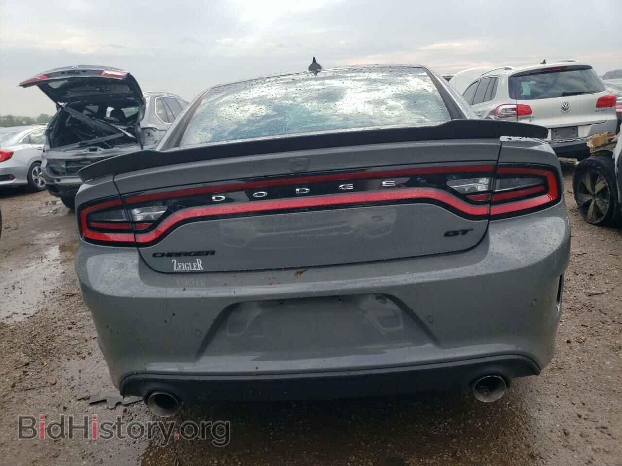 2019 DODGE CHARGER - VIN: 2C3CDXHG3KH603149 - Фото 6