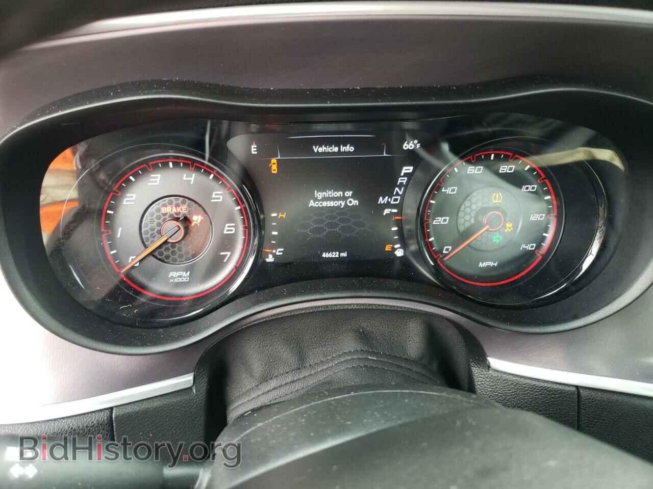 2019 DODGE CHARGER - VIN: 2C3CDXHG3KH603149 - Фото 9