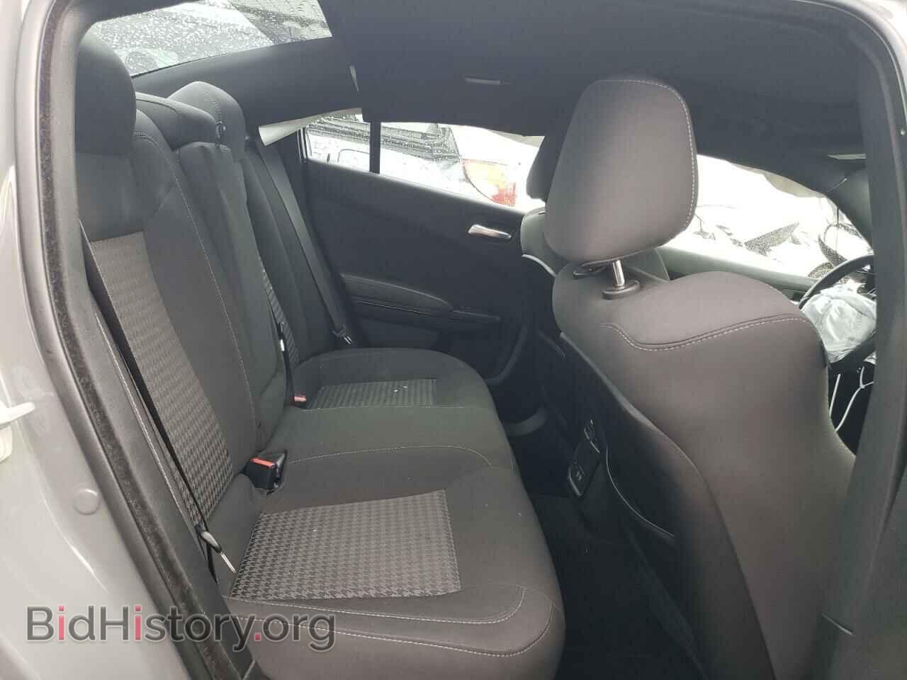 2019 DODGE CHARGER - VIN: 2C3CDXHG3KH603149 - Фото 10