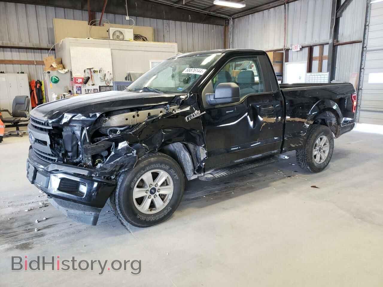 Фотография 1FTMF1EBXKKC33150 - FORD All Models 2019