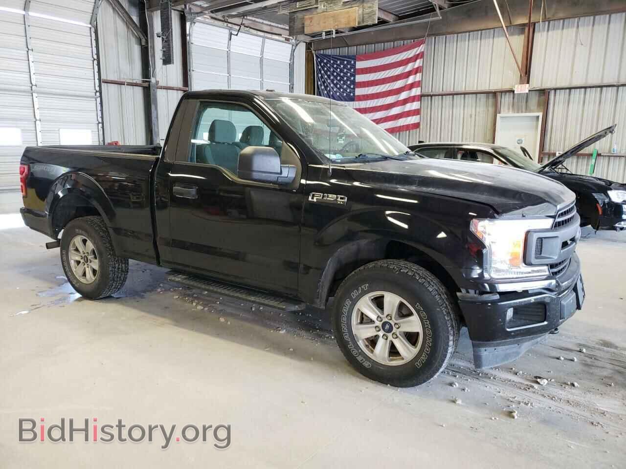 2019 FORD All Models - VIN: 1FTMF1EBXKKC33150 - Фото 4