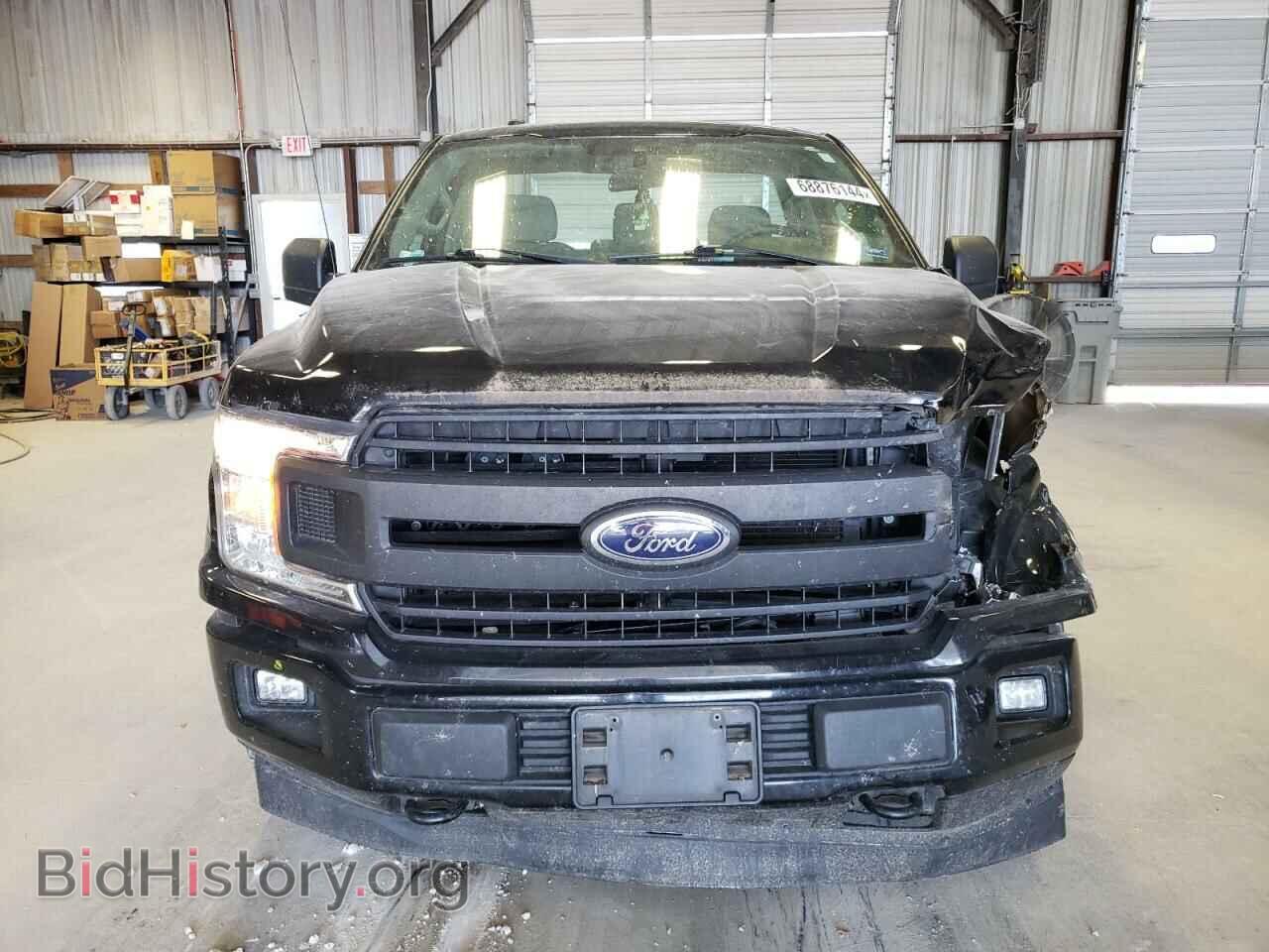 2019 FORD All Models - VIN: 1FTMF1EBXKKC33150 - Фото 5
