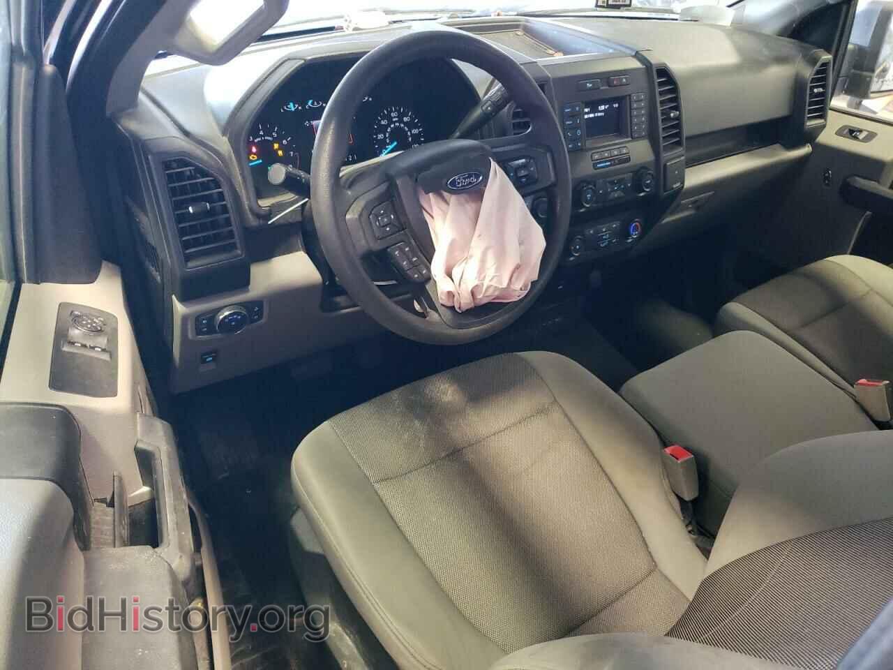2019 FORD All Models - VIN: 1FTMF1EBXKKC33150 - Фото 8