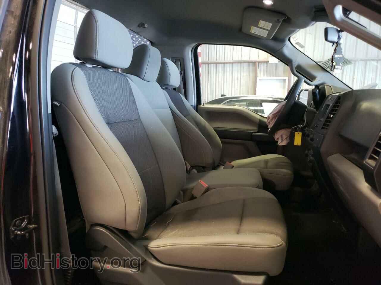 2019 FORD All Models - VIN: 1FTMF1EBXKKC33150 - Фото 10