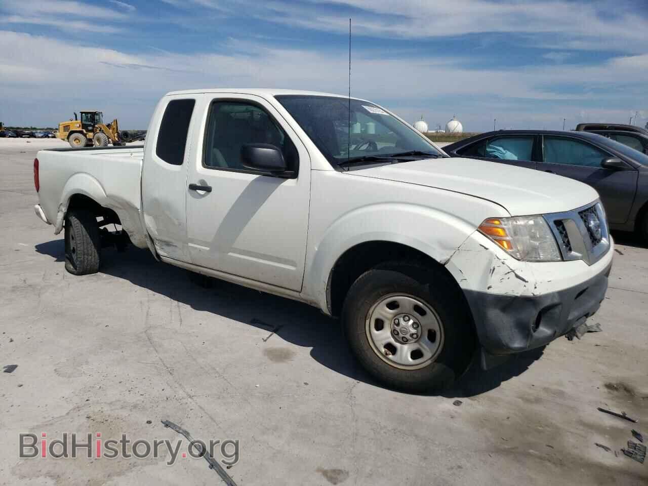 2017 NISSAN FRONTIER - VIN: 1N6BD0CT7HN771442 - Фото 4