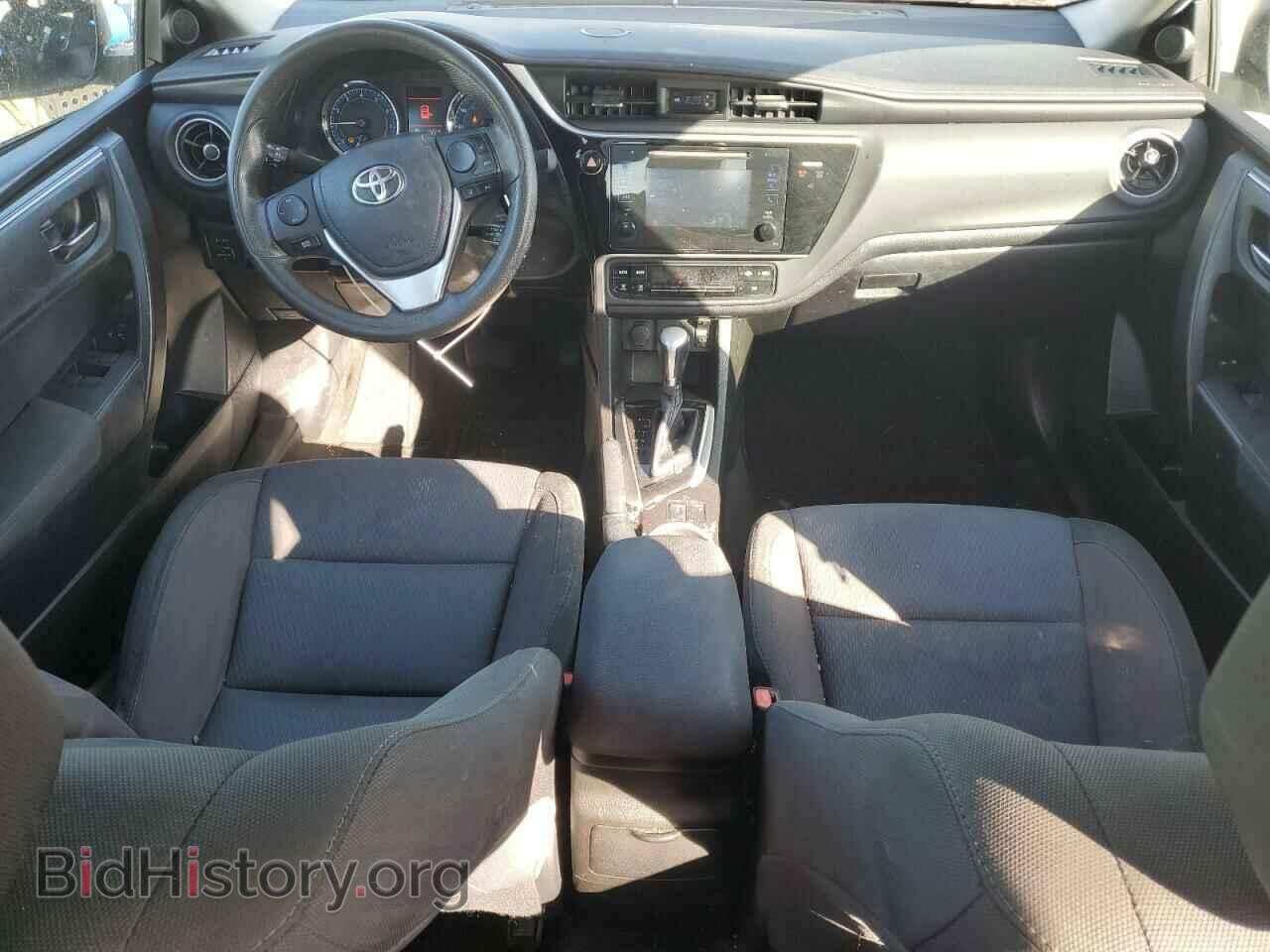 2017 TOYOTA COROLLA - VIN: 5YFBURHEXHP657696 - Фото 8
