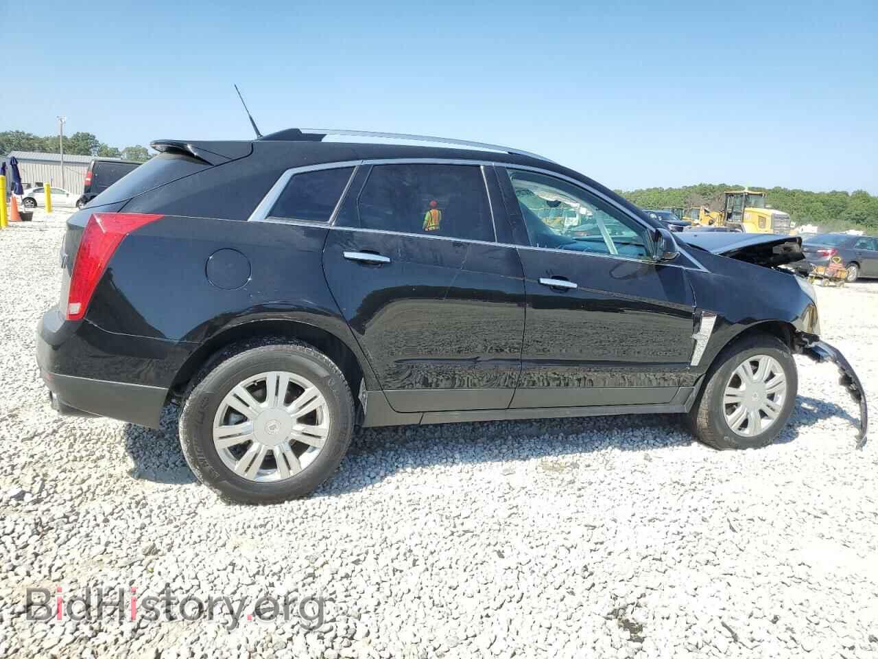 2010 CADILLAC SRX - VIN: 3GYFNDEY2AS620094 - Фото 3