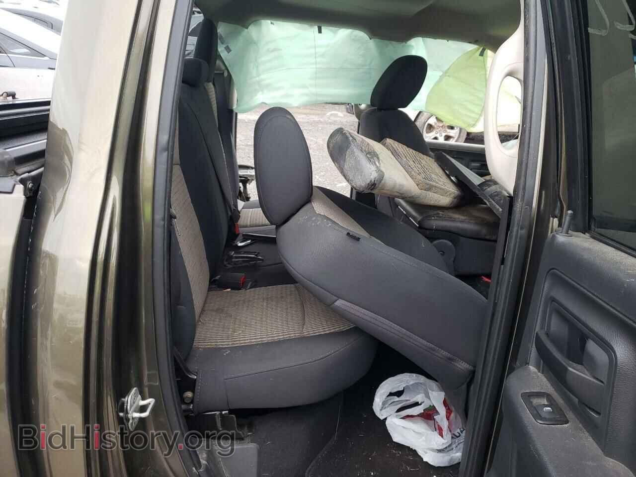 2012 DODGE RAM 1500 - VIN: 1C6RD7FP1CS309498 - Фото 10