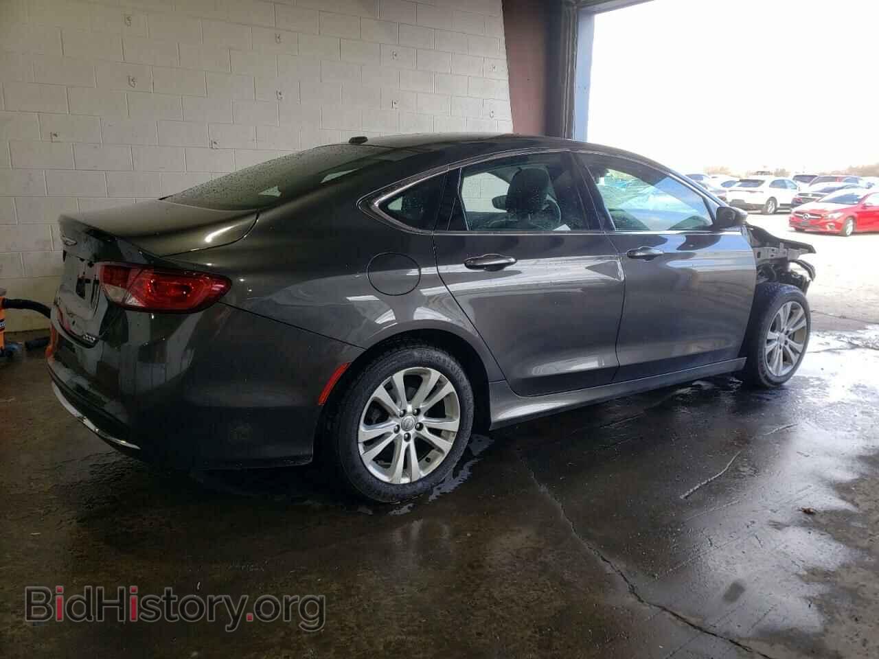 2016 CHRYSLER 200 - VIN: 1C3CCCAB9GN128955 - Photo 3