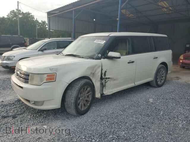 Photo 2FMGK5CC6BBD08072 - FORD FLEX 2011