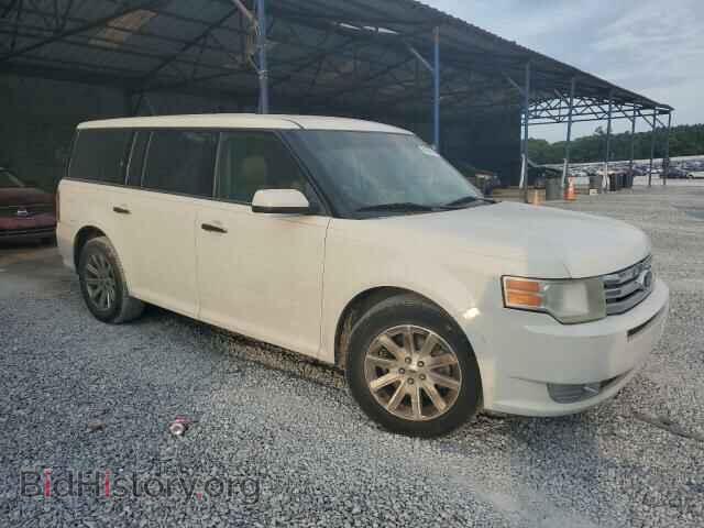 2011 FORD FLEX - VIN: 2FMGK5CC6BBD08072 - Фото 4