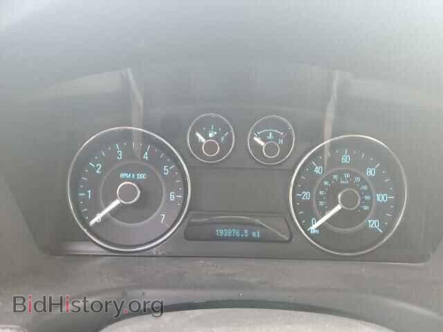 2011 FORD FLEX - VIN: 2FMGK5CC6BBD08072 - Фото 9